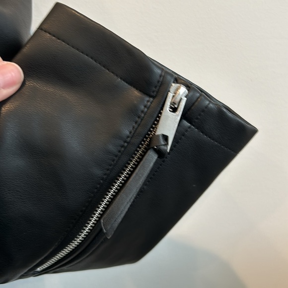 NEW Robert Graham Lined Biker Jacket - Picture 9 of 14